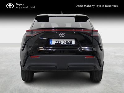 2023 Toyota bZ4X