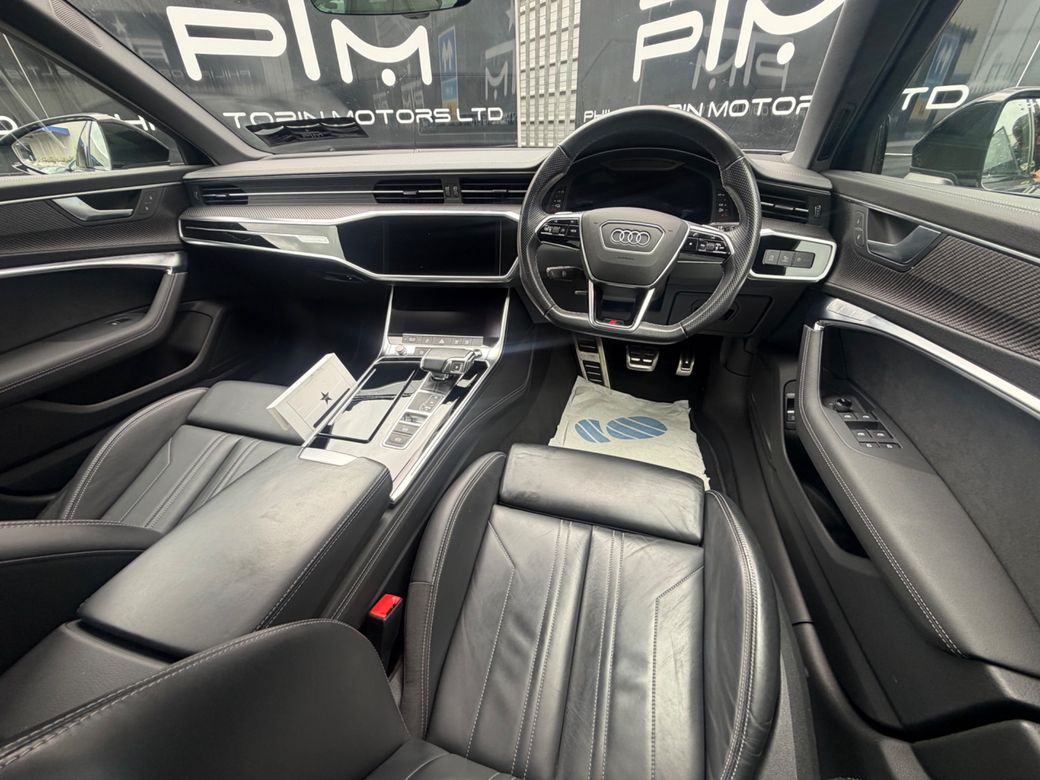 2022 Audi A6