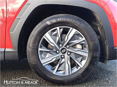 2024 Hyundai Tucson