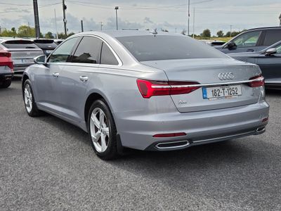 2018 Audi A6
