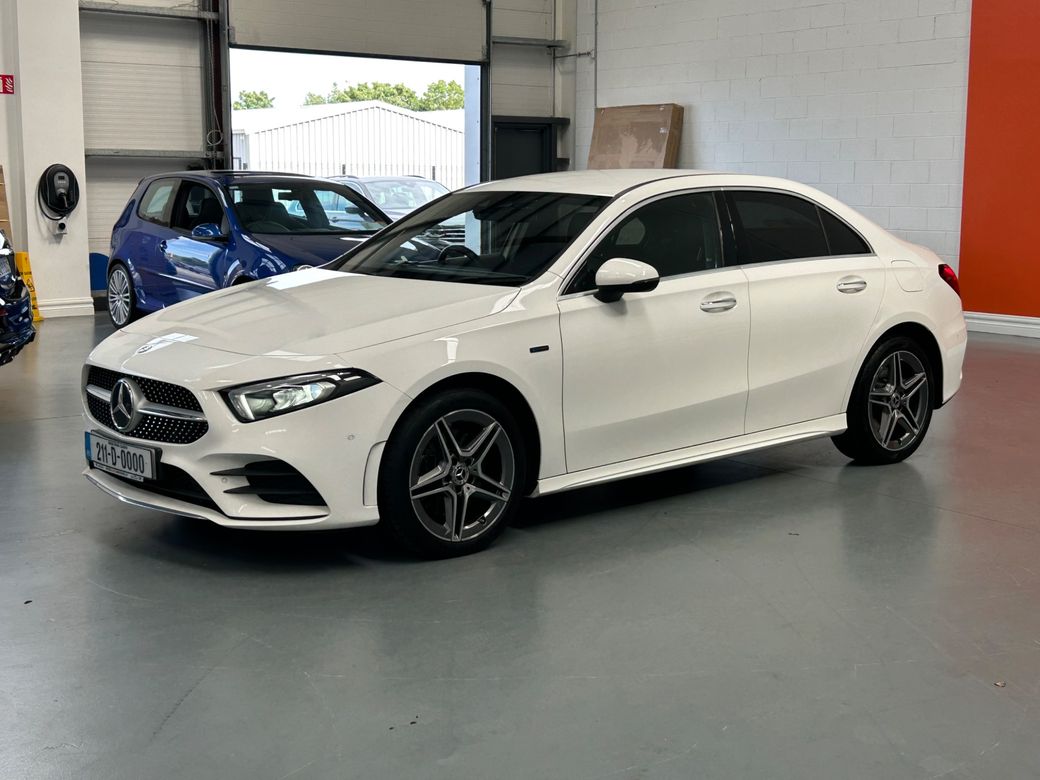 2021 Mercedes-Benz A Class