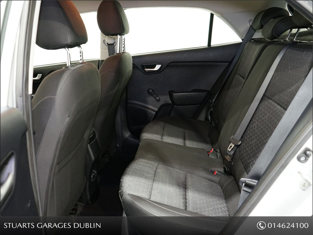 2019 Kia Rio