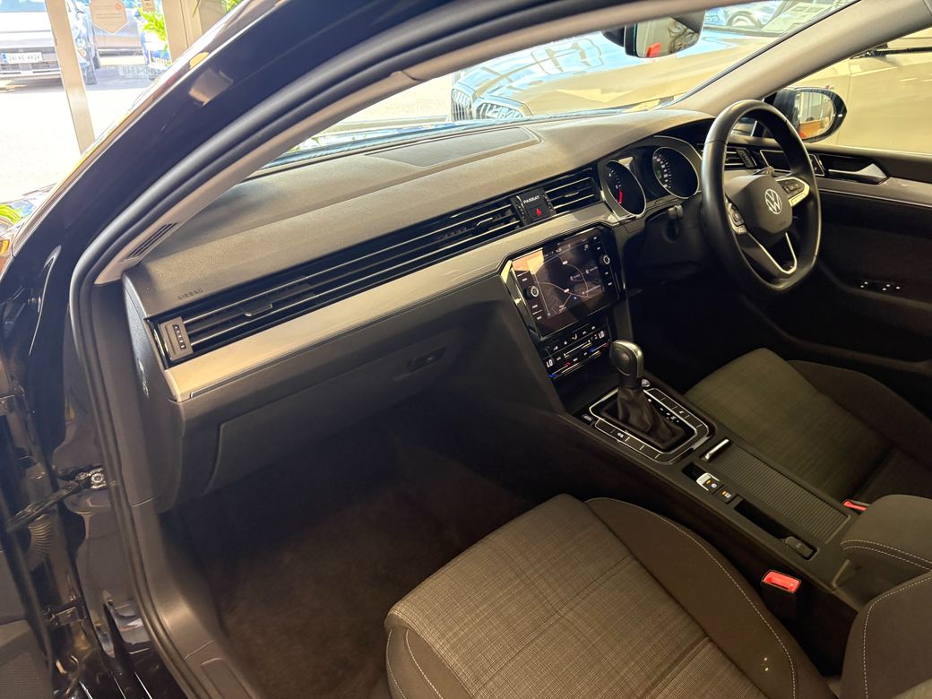 2022 Volkswagen Passat