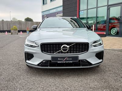 2024 Volvo V60