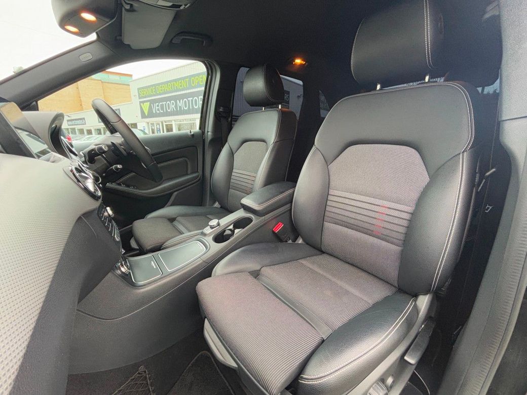 2018 Mercedes-Benz B Class