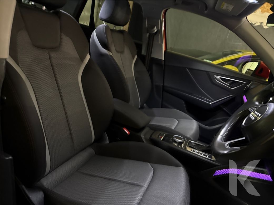 2019 Audi Q2