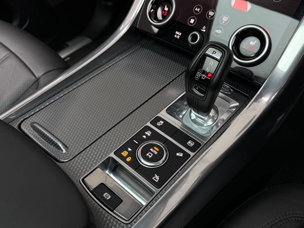 2020 Land Rover Range Rover Sport