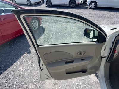 2021 Nissan Micra