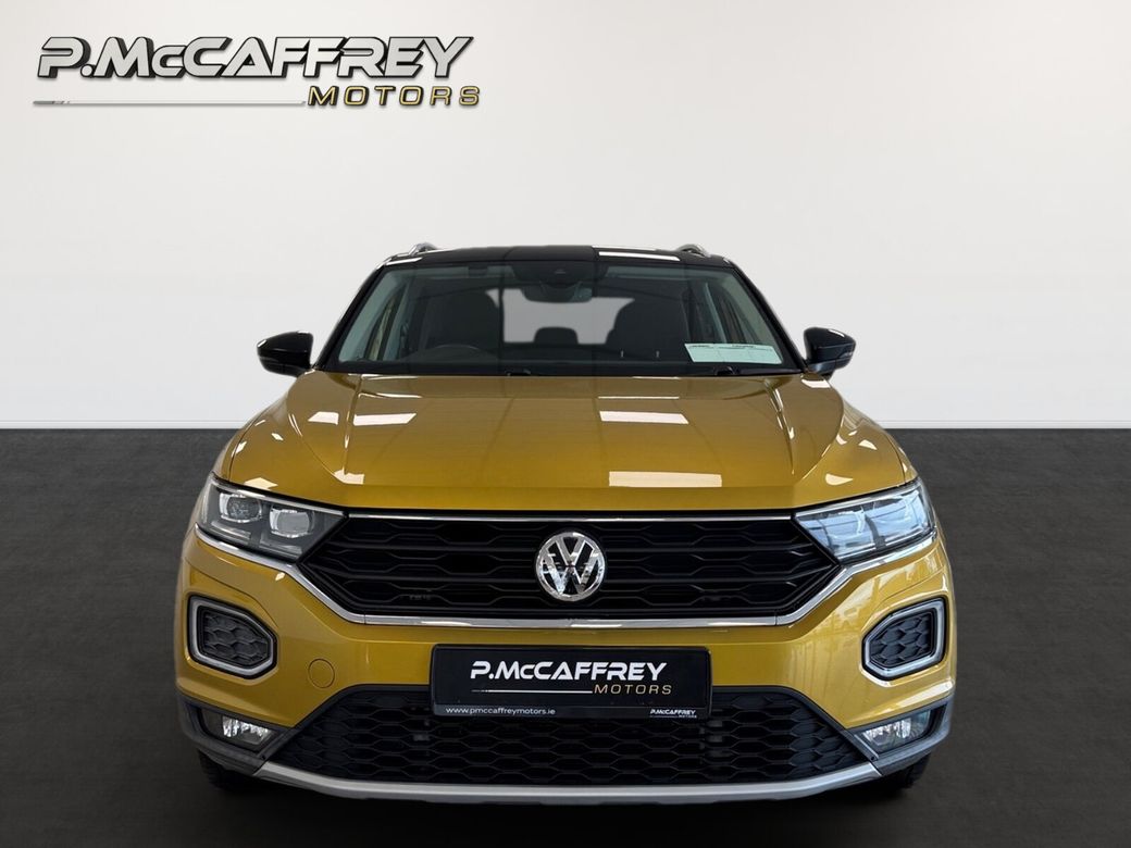 2020 Volkswagen T-Roc