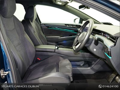 2024 Volkswagen ID.7