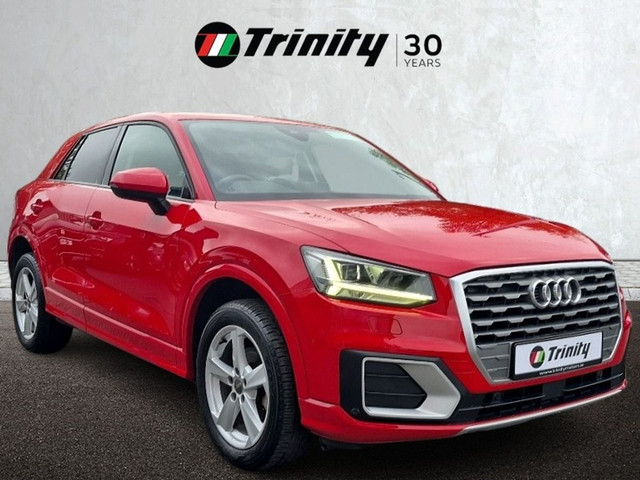 vehicle for sale from Trinity Motors Wexford