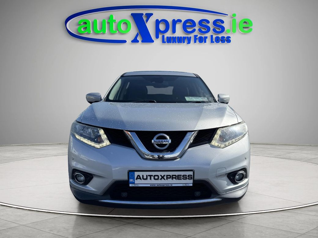 2015 Nissan X-Trail