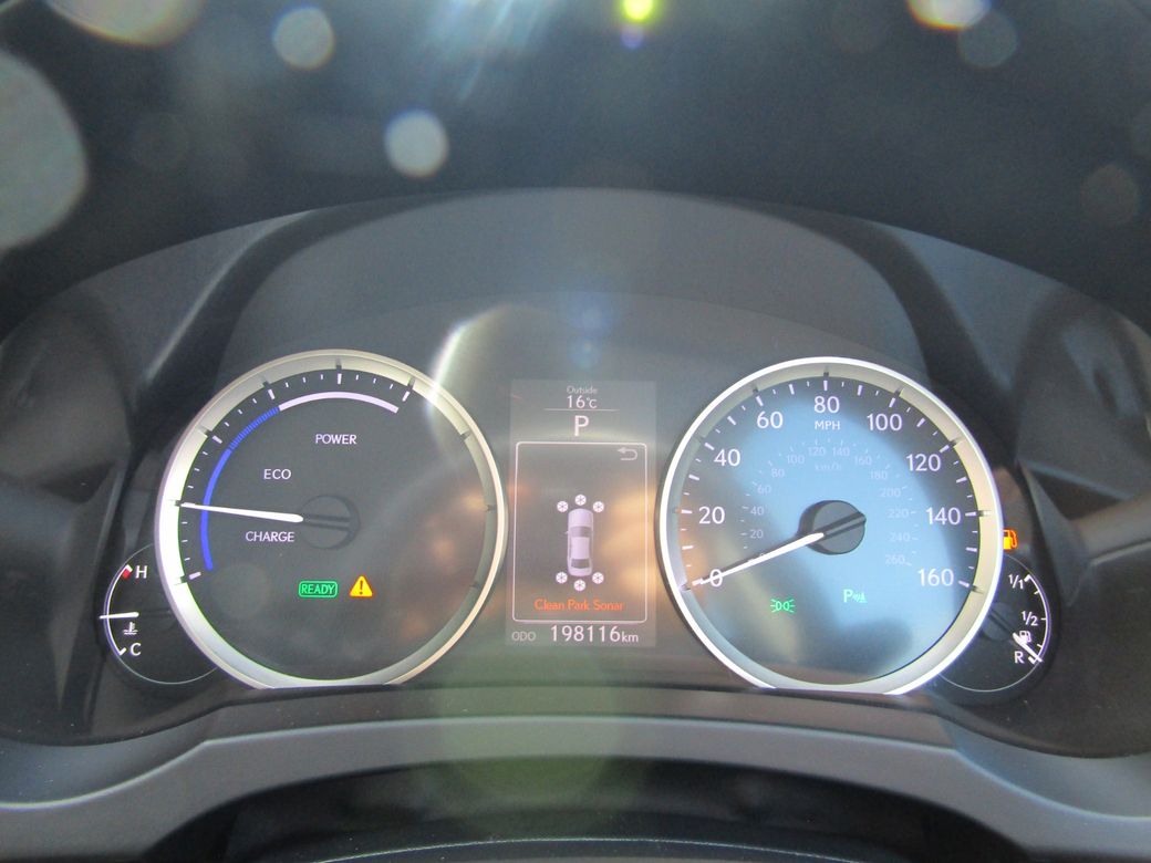2015 Lexus IS
