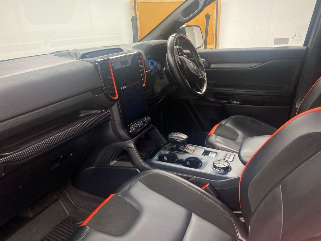 2024 Ford Ranger