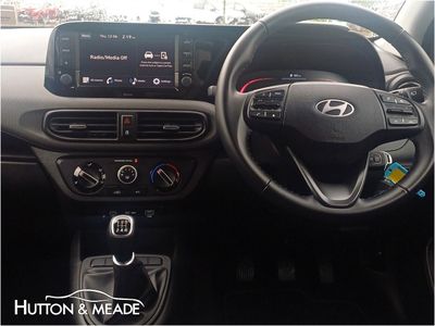 2023 Hyundai i10