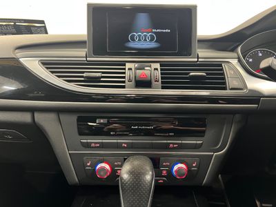 2016 Audi A6