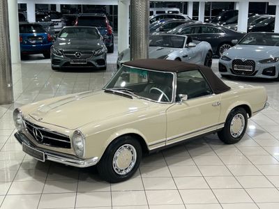 1971 Mercedes-Benz SL Class
