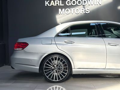 2016 Mercedes-Benz E Class