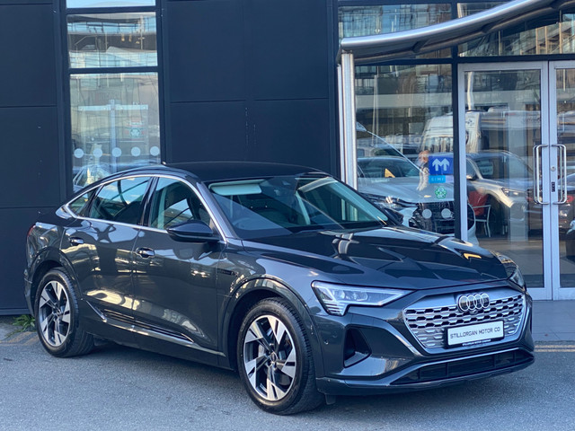 vehicle for sale from Stillorgan Motor Company