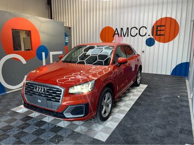 2018 Audi Q2