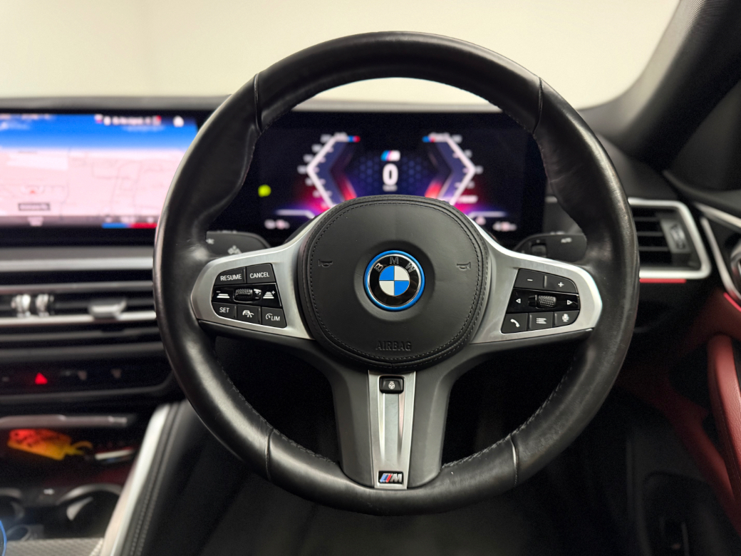 2022 BMW i4