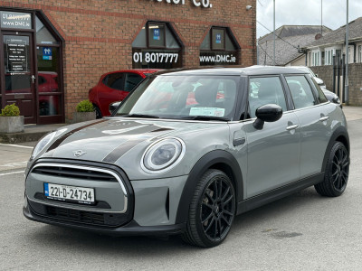 2022 Mini Hatch