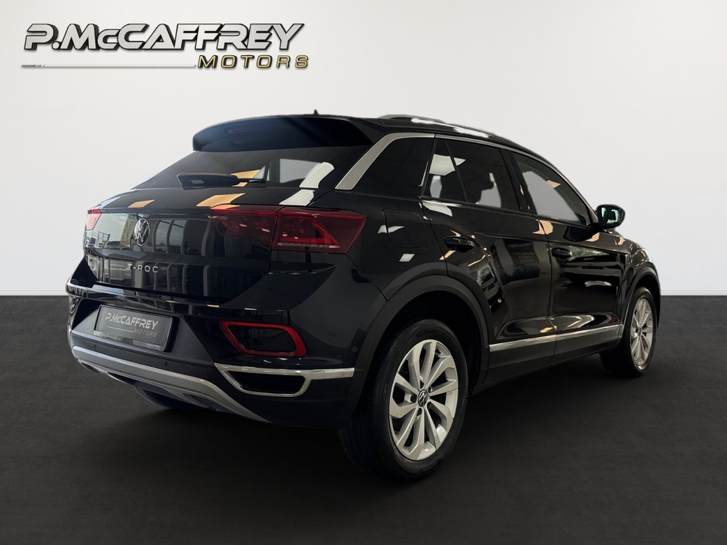 2022 Volkswagen T-Roc