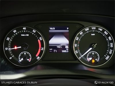 2023 Skoda Octavia