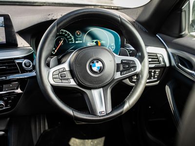 2019 BMW 5 Series