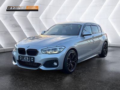 2016 BMW 1 Series