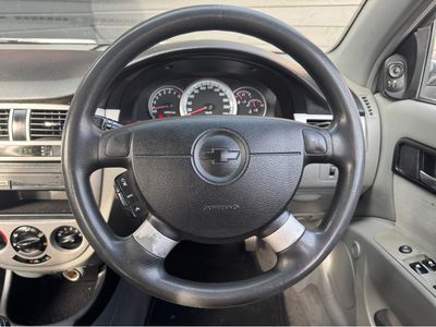 2006 Chevrolet Lacetti