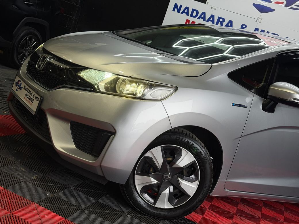 2016 Honda Fit