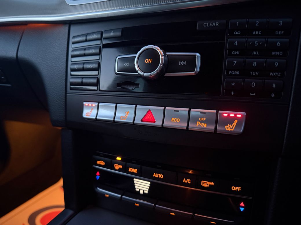 2014 Mercedes-Benz E Class