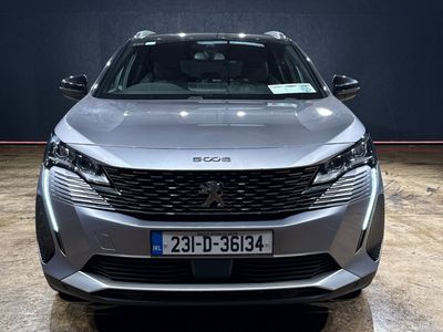 2023 Peugeot 5008