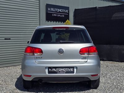 2012 Volkswagen Golf