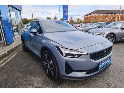 2021 Polestar 2