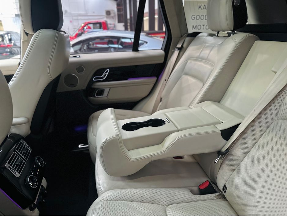 2020 Land Rover Range Rover