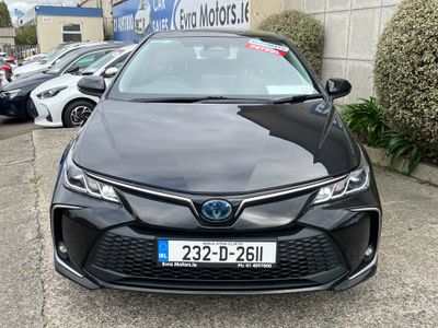 2023 Toyota Corolla