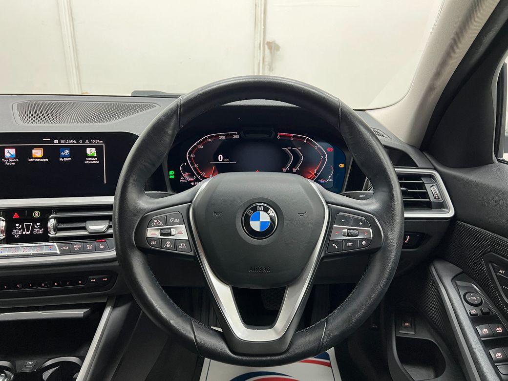 2019 BMW 3 Series