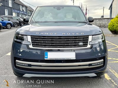 2026 Land Rover Range Rover