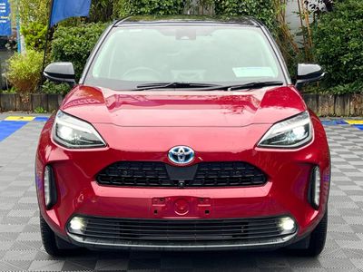 2021 Toyota Yaris Cross