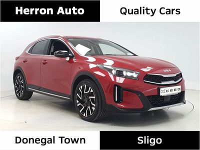 2023 Kia XCeed