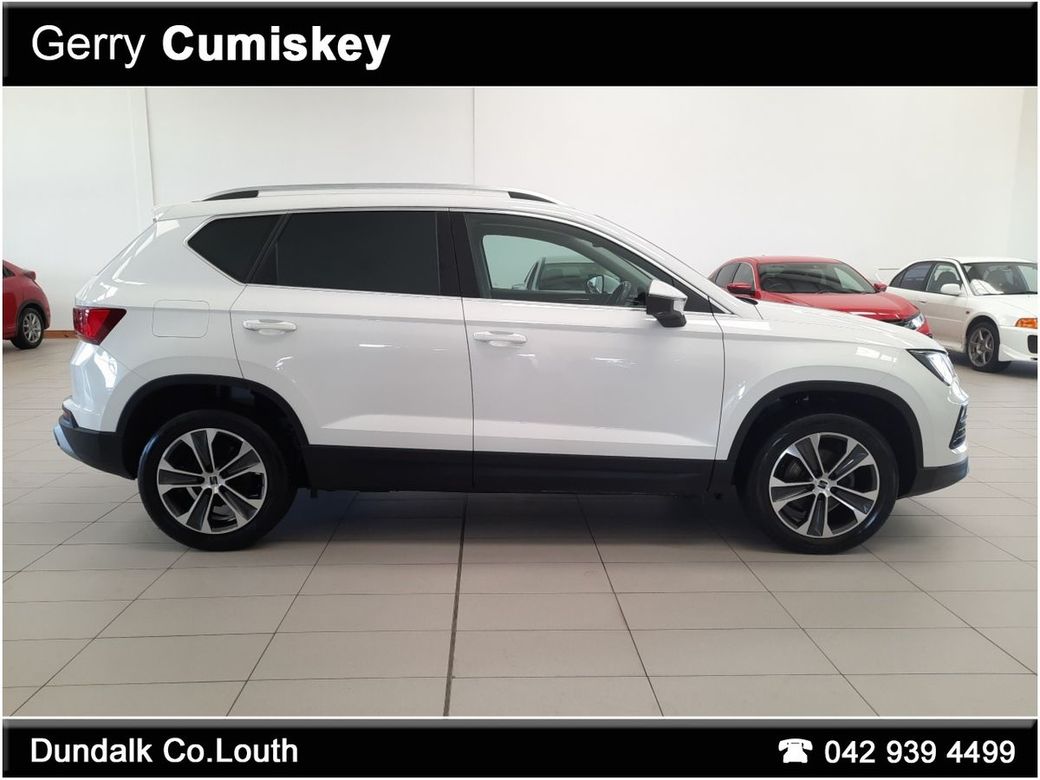 2022 SEAT Ateca