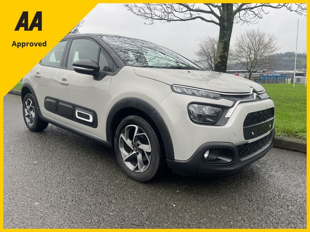 vehicle for sale from Jonathan O'Brien Cars