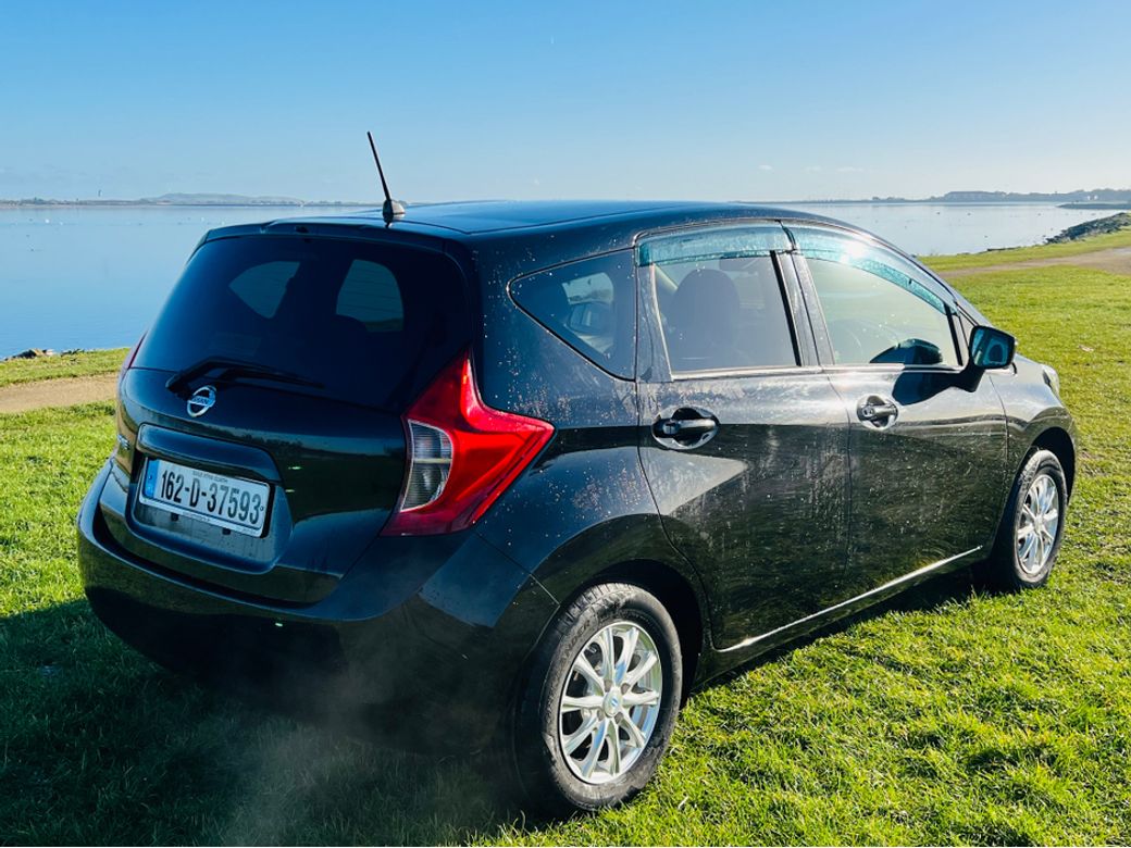 2016 Nissan Note