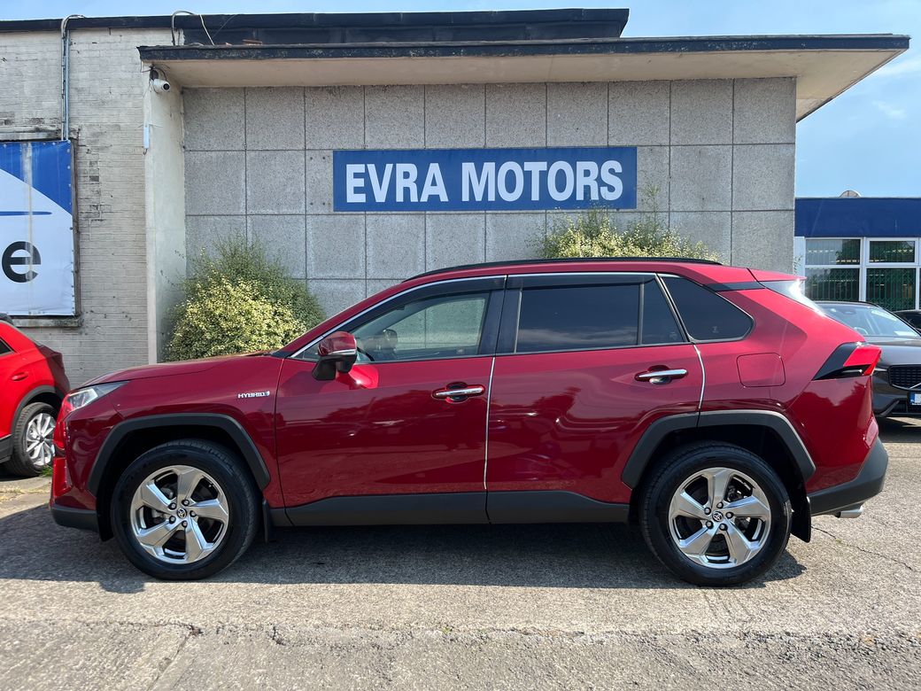 2019 Toyota Rav4