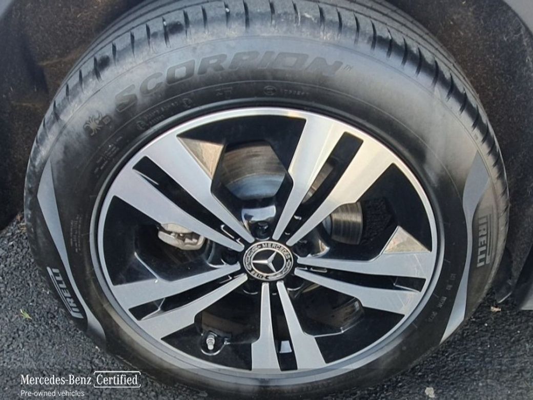 2024 Mercedes-Benz GLA Class