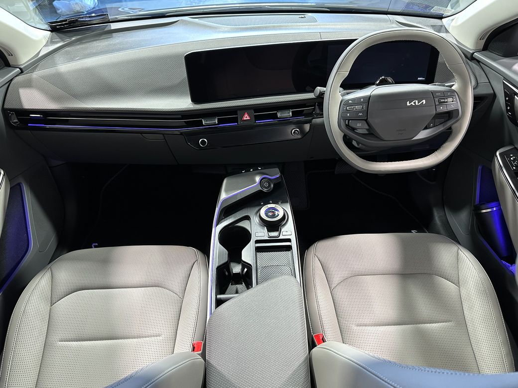 2025 Kia EV6