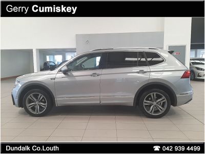 2020 Volkswagen Tiguan Allspace