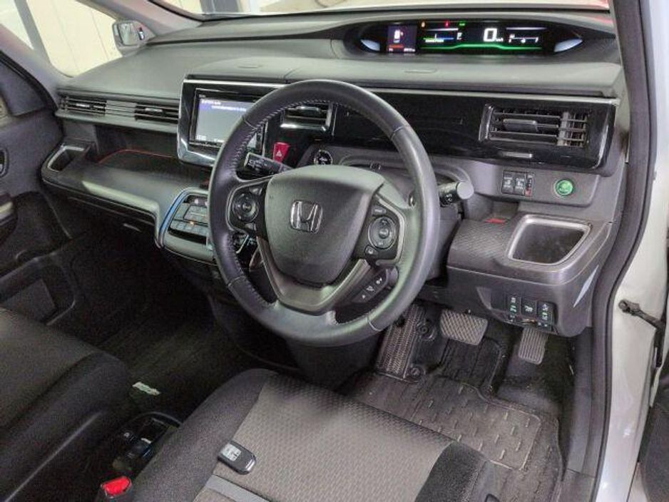 2019 Honda Stepwagon